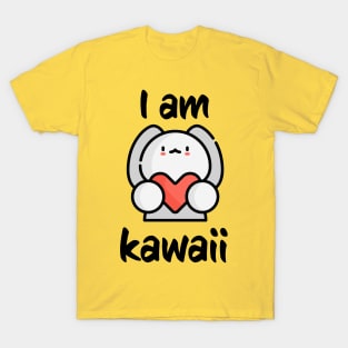 I am Kawaii · 0009 T-Shirt